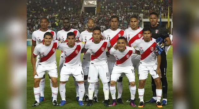  selección peruana