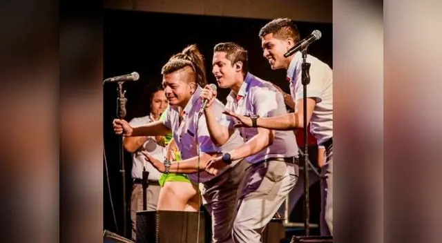 Grupo 5 contentos por gran aceptación de su nueva canción