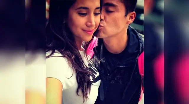 Melissa Paredes y Rodrigo Cuba Melissa Paredes y Rodrigo Cuba