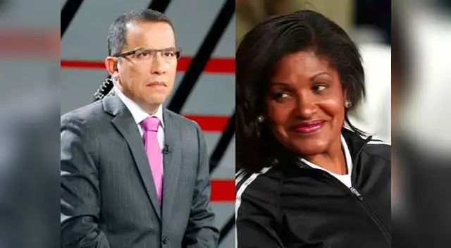 Doña Charo recordó a Daniel Peredo