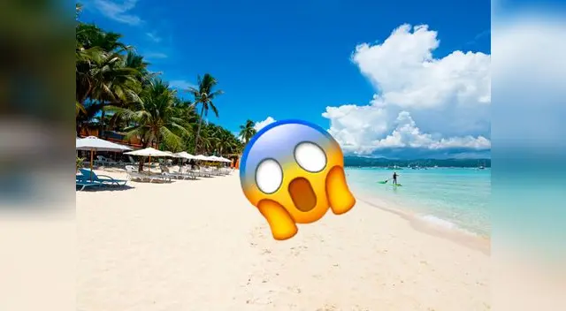 Extraña criatura marina asusta a Filipinos Extraña criatura marina asusta a Filipinos