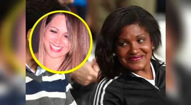 Mamá de Jefferson Farfán habla sobre la relación que lleva con los hijos de Melissa Klug Mamá de Jefferson Farfán habla sobre la relación que lleva con los hijos de Melissa Klug