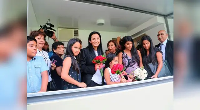 Viuda de Daniel Peredo lo recuerda y dice que su proyecto de familia continua Viuda de Daniel Peredo lo recuerda y dice que su proyecto de familia continua