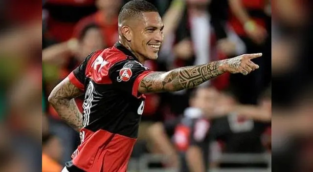 Paolo Guerrero Paolo Guerrero