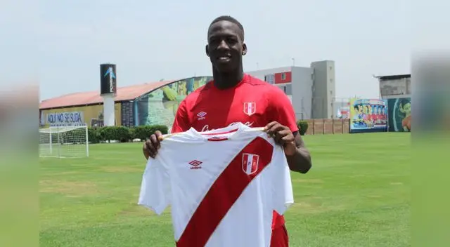 Advíncula espera ganarse el titularato en la selección Advíncula espera ganarse el titularato en la selección