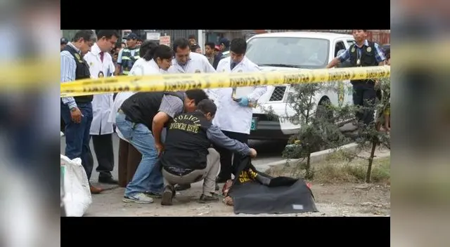 Huancaíno fue asesinado en Huaycán Ate Vitarte