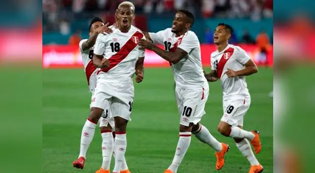 selección peruana selección peruana