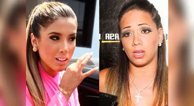 Yahaira Plasencia no calla nada y le responde con todo a Melissa Klug Yahaira Plasencia no calla nada y le responde con todo a Melissa Klug