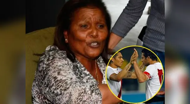 'Doña Peta' culpa a Claudio Pizarro tras resolución del TAS 'Doña Peta' culpa a Claudio Pizarro tras resolución del TAS