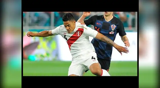 Anderson Santa María jugaría de delantero por Paolo Guerrero según Gareca