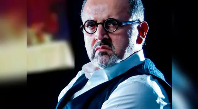 Beto Ortiz desata polémica en redes sociales Beto Ortiz desata polémica en redes sociales