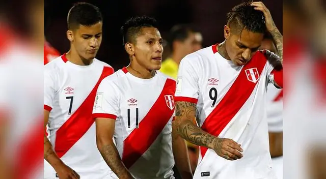 Así se enteró la selección la ampliación de la suspensión de Paolo Guerrero Así se enteró la selección la ampliación de la suspensión de Paolo Guerrero