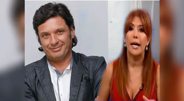 Lucho Cáceres arremete contra Magaly Medina y pide que no se compare con Paolo Guerrero Lucho Cáceres arremete contra Magaly Medina y pide que no se compare con Paolo Guerrero