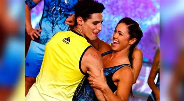 Paloma Fuiza le jugó una pesada broma a Facundo González 