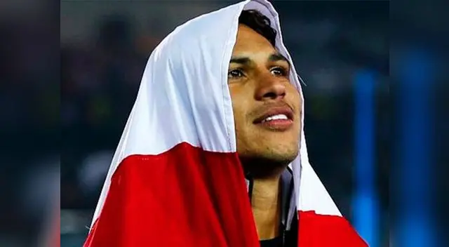 Paolo Guerrero se pronuncia por primera vez tras fallo del TAS