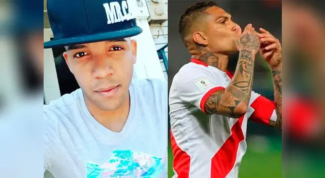 César Távara expresa su apoyo a Paolo Guerrero César Távara expresa su apoyo a Paolo Guerrero