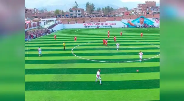 Estadio en el Tambo, Huancayo lleva nombre de Paolo Guerrero