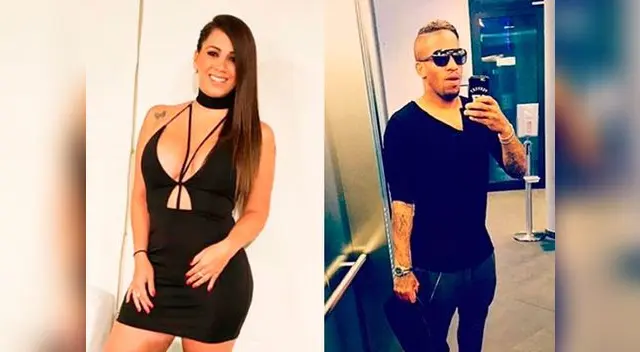 Melissa Klug y Jefferson Farfán se juntan para celebrar el cumpleaños de su hijo Melissa Klug y Jefferson Farfán se juntan para celebrar el cumpleaños de su hijo