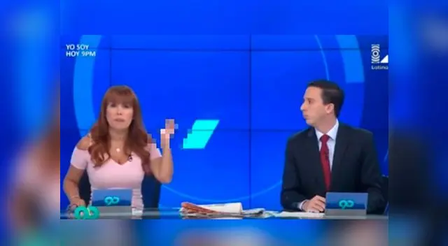 Magaly Medina le responde fuerte y claro a Mijael Garrido Lecca tras burlarse de ella Magaly Medina le responde fuerte y claro a Mijael Garrido Lecca tras burlarse de ella