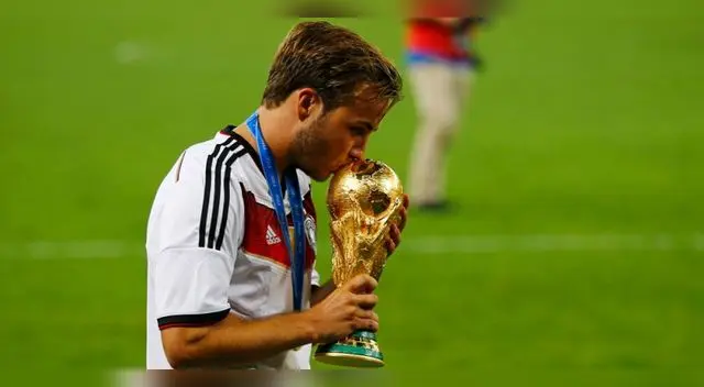 Götze pasó de héroe a olvidado en cuatro años Götze pasó de héroe a olvidado en cuatro años