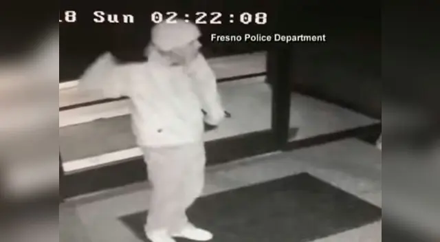 Ladrón celebra su 'exitoso' robo bailando como Michael Jackson y termina detenido Ladrón celebra su 'exitoso' robo bailando como Michael Jackson y termina detenido