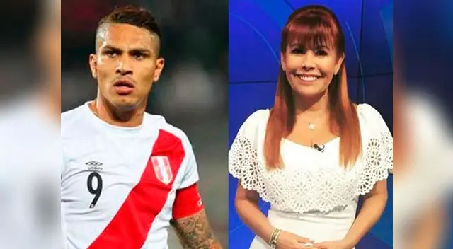 Magaly Medina se pronuncia sobre la situación de Paolo Guerrero Magaly Medina se pronuncia sobre la situación de Paolo Guerrero