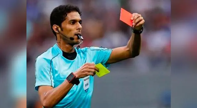 Arabia Saudita suspende de por vida a Fahad al Mirdasi 