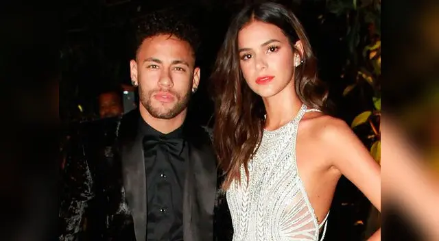 Neymar y su novia Bruna Marquezine encienden las redes con video erótico Neymar y su novia Bruna Marquezine encienden las redes con video erótico