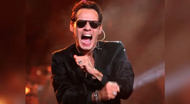 Marc Anthony firma acuerdo millonario Marc Anthony firma acuerdo millonario