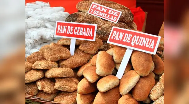 Festival del pan presentará el 'Pan de Paolo Guerrero'