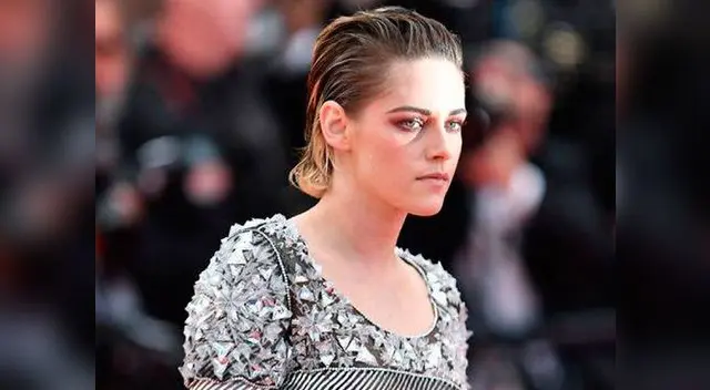 Kristen Stewart desafía las reglas del Festival de Cine de Cannes