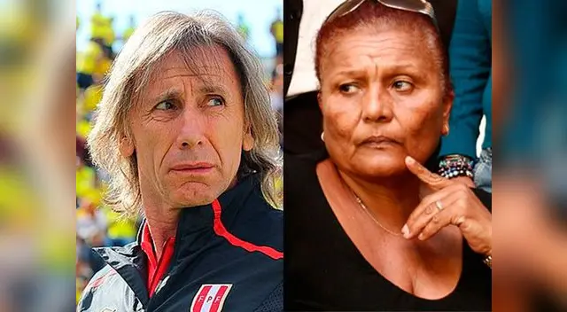 ¿Qué dijo Ricardo Gareca sobre la mamá de Paolo Guerrero?