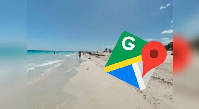 Captan terrorífica escena en una playa de México