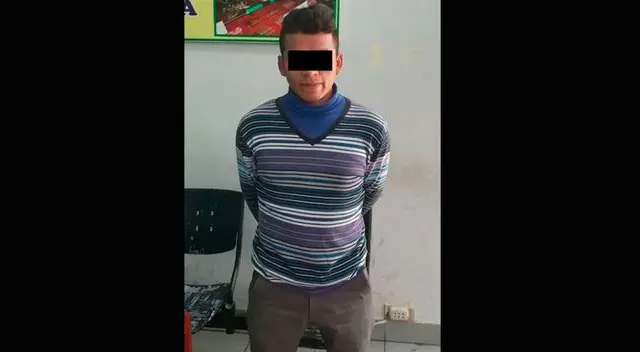 Acusado de violación