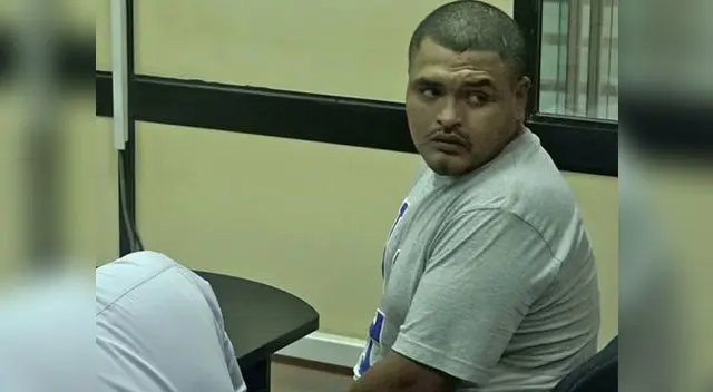 Poder Judicial dispuso la prisión contra Angel Ternero Mendoza por homicidio simple Poder Judicial dispuso la prisión contra Angel Ternero Mendoza por homicidio simple