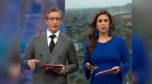 Federico Salazar tuvo curiosa reacción durante el fuerte sismo en Lima