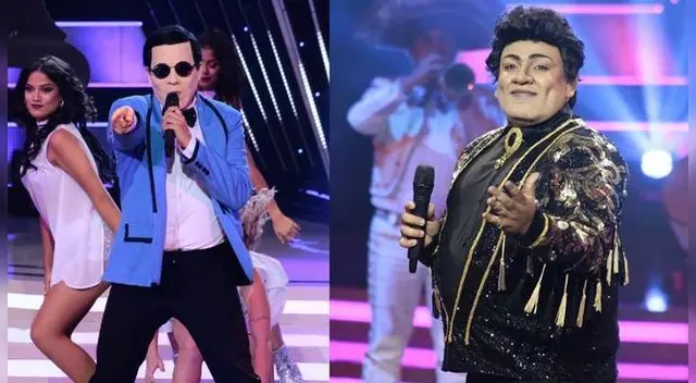 Josimar y Pedro están en un duelo verbal. Josimar y Pedro están en un duelo verbal.