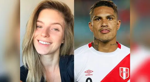 Thaísa Leal se pronunció sobre Paolo Guerrero tras fallo del TAS Thaísa Leal se pronunció sobre Paolo Guerrero tras fallo del TAS