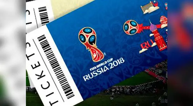 Familia peruana sufrió el robo de sus entradas para los partidos de Perú en Rusia 2018