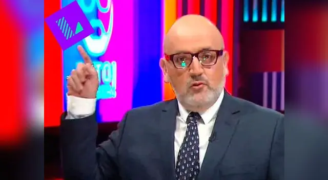 Beto Ortiz arremete contra Latina por suspender a Magaly Medin