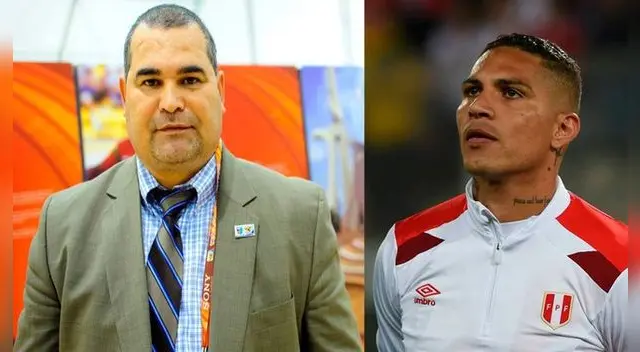 Chilavert cree que la sustancia prohibida le metieron en el te a Paolo