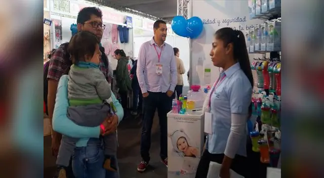 Los niños podrán participar en diversos eventos Los niños podrán participar en diversos eventos