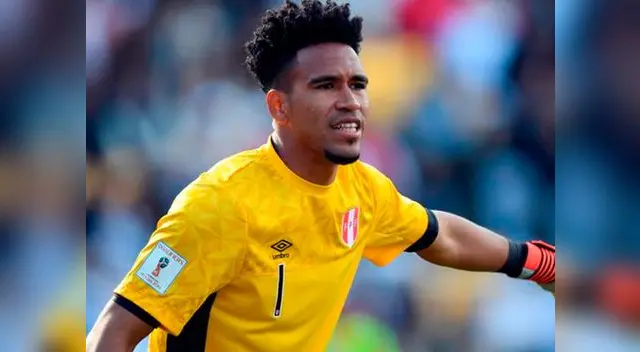 Poder Judicial citó para el 30 mayo al futbolista Pedro Gallese para que se haga la prueba de ADN Poder Judicial citó para el 30 mayo al futbolista Pedro Gallese para que se haga la prueba de ADN