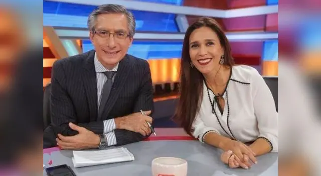 Verónica Linares y Federico Salazar Verónica Linares y Federico Salazar