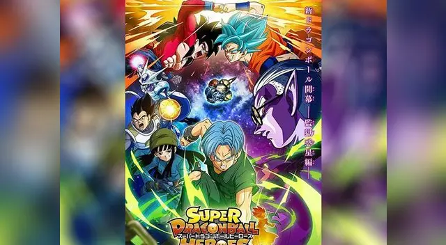 Dragon Ball estrenará nuevo anime en julio Dragon Ball estrenará nuevo anime en julio