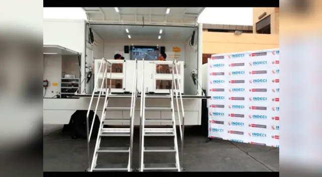 Simulador recorrerá colegios y universidades del Perú para concientizar a la población Simulador recorrerá colegios y universidades del Perú para concientizar a la población