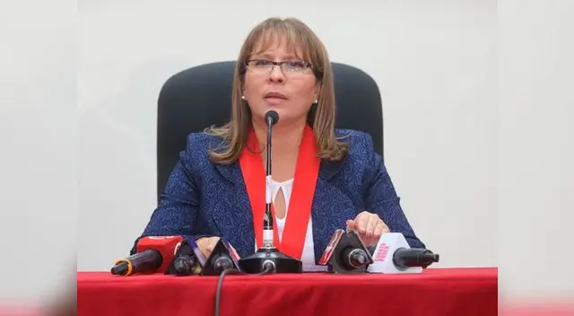Jueza del Poder Judicial, Miluska Cano se defiende de graves acusaciones Jueza del Poder Judicial, Miluska Cano se defiende de graves acusaciones