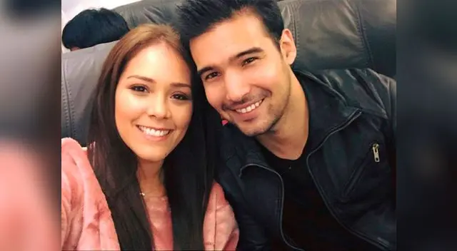 Ezio Oliva y Karen Schwarz