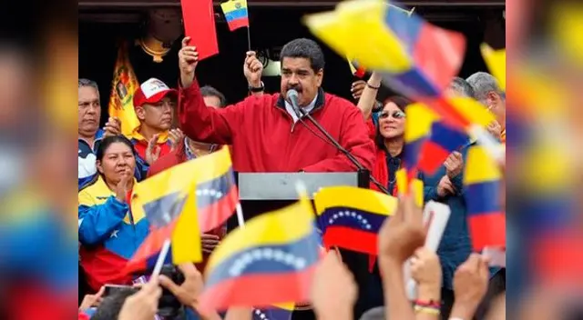 Nicolás Maduro ganaría las elecciones de su país Nicolás Maduro ganaría las elecciones de su país