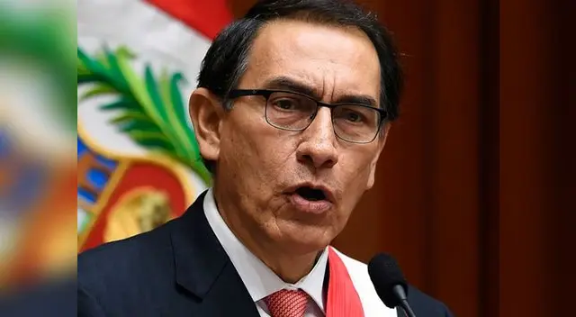 Martín Vizcarra se pronuncia a favor de la pena de muerte para violadores Martín Vizcarra se pronuncia a favor de la pena de muerte para violadores